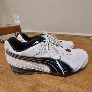 Vintage Men's Puma Shoes